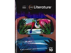 Into Literature 2nd Edition Grade 10 Student's Book (9780358416432)